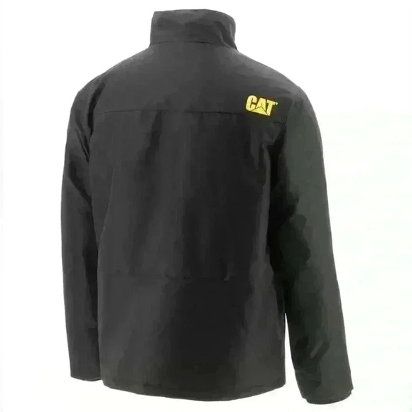 NEW NO TAGS Men's CAT Rebar Jacket. I did not wear it. - Picture 2 of 13